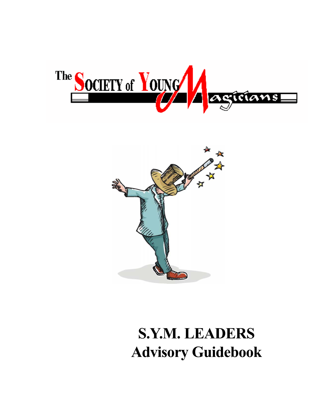 S.Y.M. LEADERS Advisory Guidebook