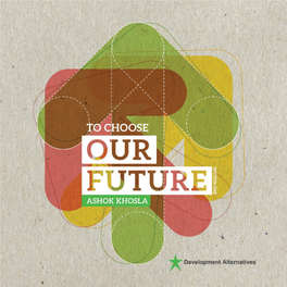 About to Choose Our Future Book.Pdf