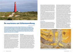 2021 1 De Vuurtorens Van Schiermonnikoog