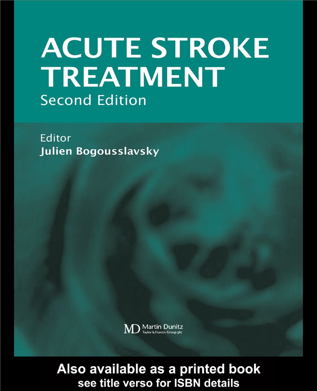 Acute Stroke Treatment, Second Edition