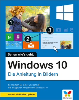 Windows 10 – Die Anleitung in Bildern