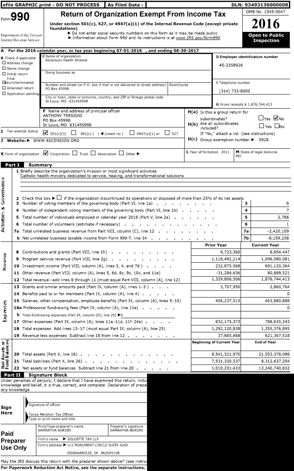 Return R%F Or Nni72tinn Exam T from Income