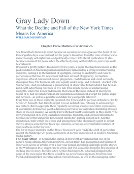Gray Lady Down:Encounter TEXT-Excerpt: CHAP 3