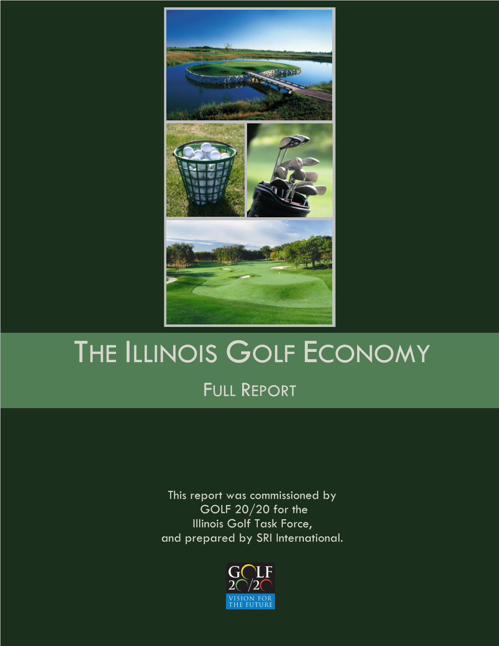 Virginia's Golf Economy, 2005