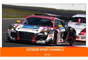 OUTDOOR SPORT CHANNEL® 2018 Company Overview