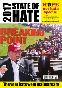 The State of Hate 2017 Download
