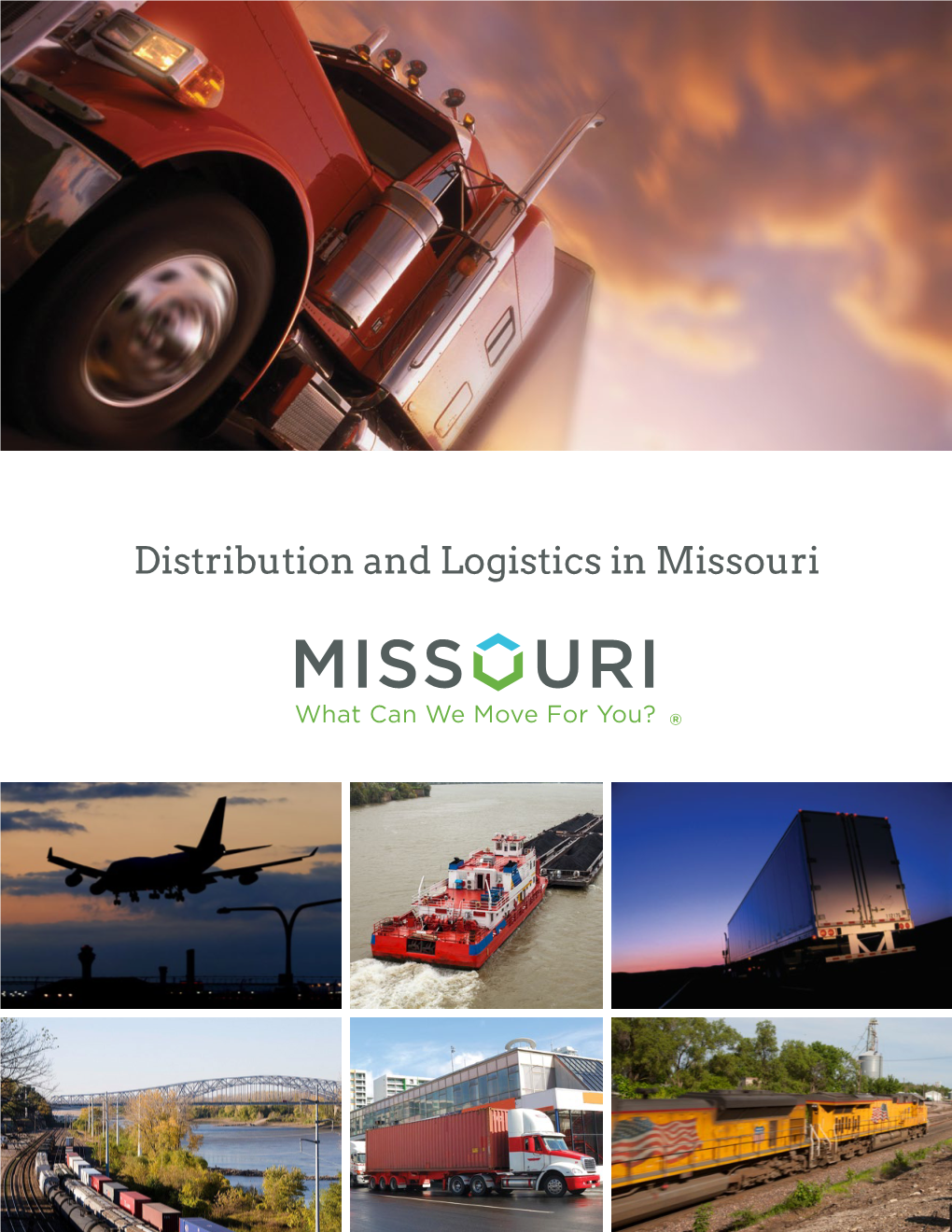 Distribution and Logistics in Missouri 2