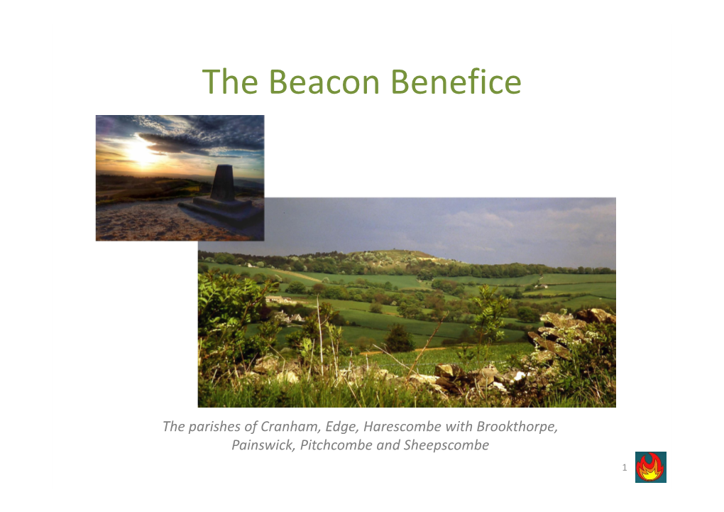 The Beacon Benefice