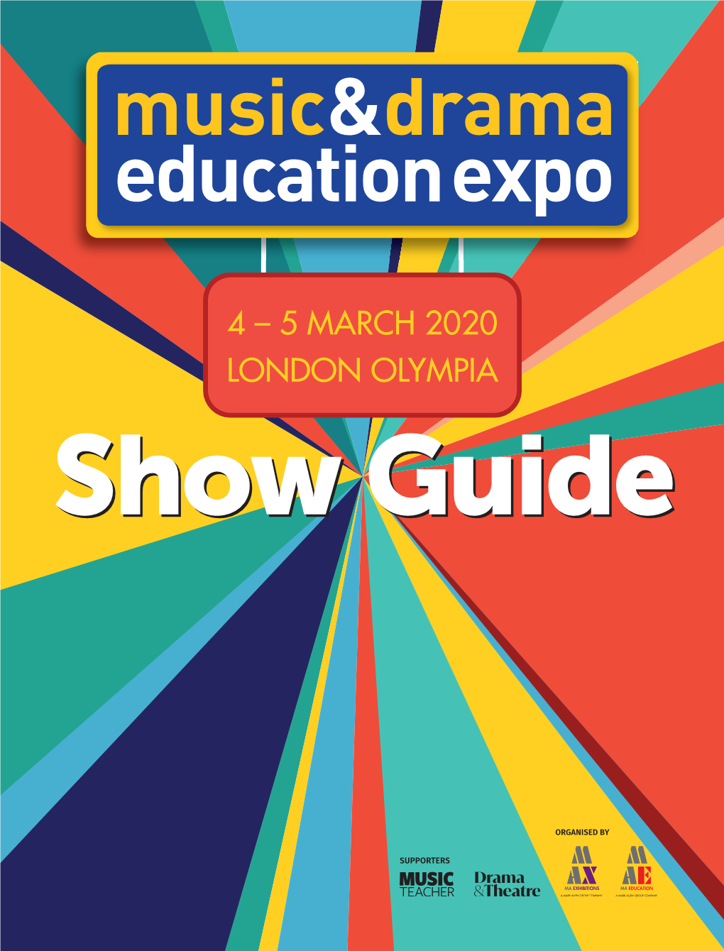 5 MARCH 2020 LONDON OLYMPIA Showshow Guideguide