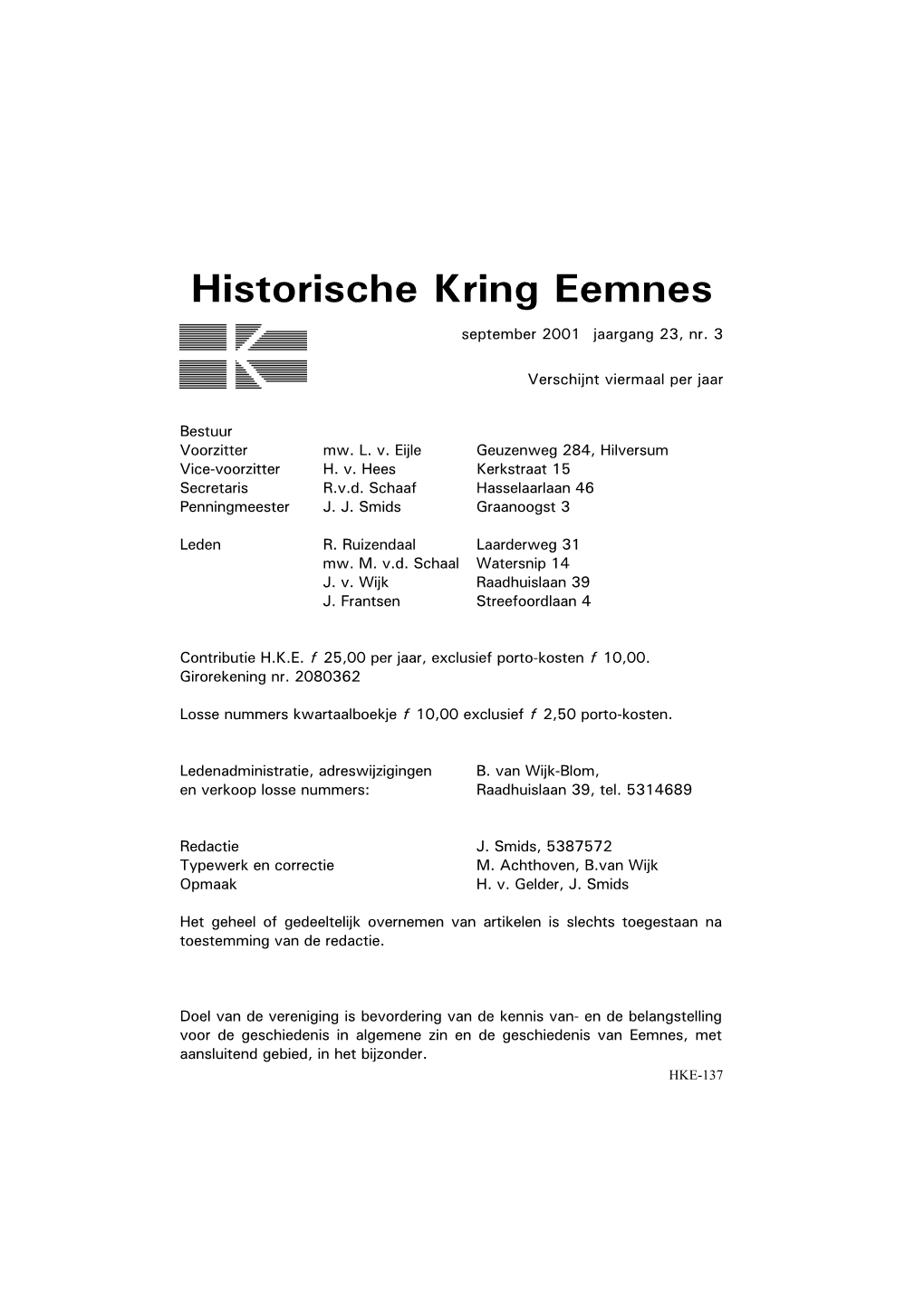 Historische Kring Eemnes