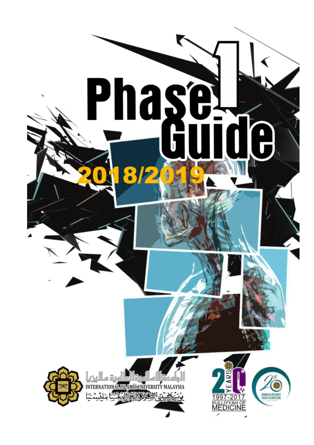 Phase 1 Guide 2018 for Preclinical MBBS.Pdf