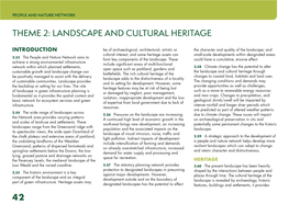 Landscape and Cultural Heritage 42