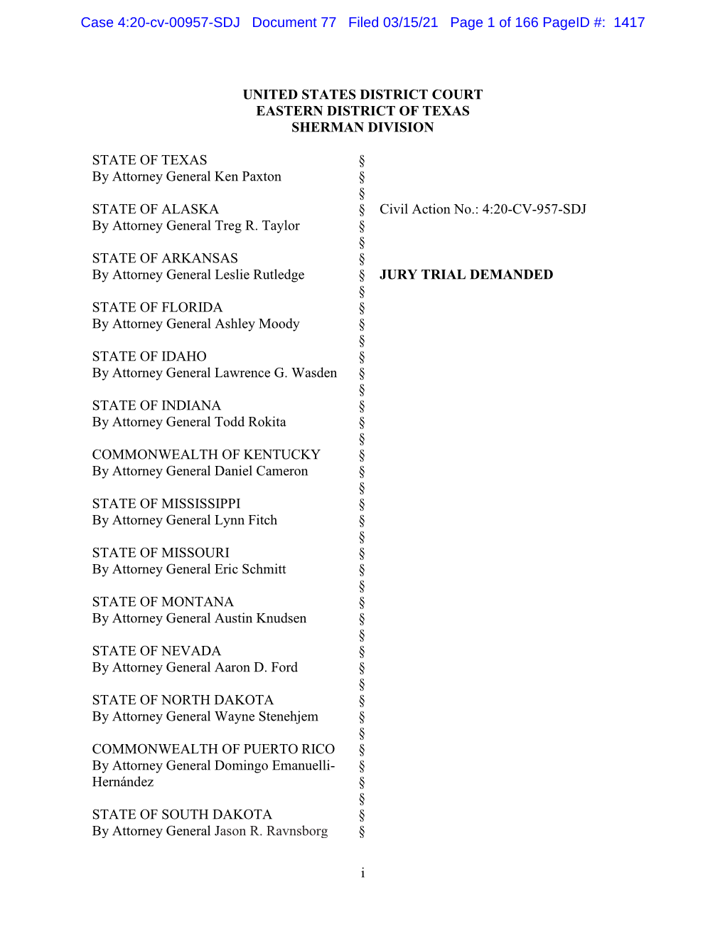 Redacted Amended Complaint FILED (002).Pdf
