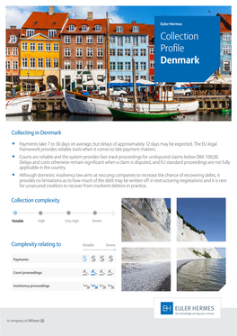 Collection Profile Denmark