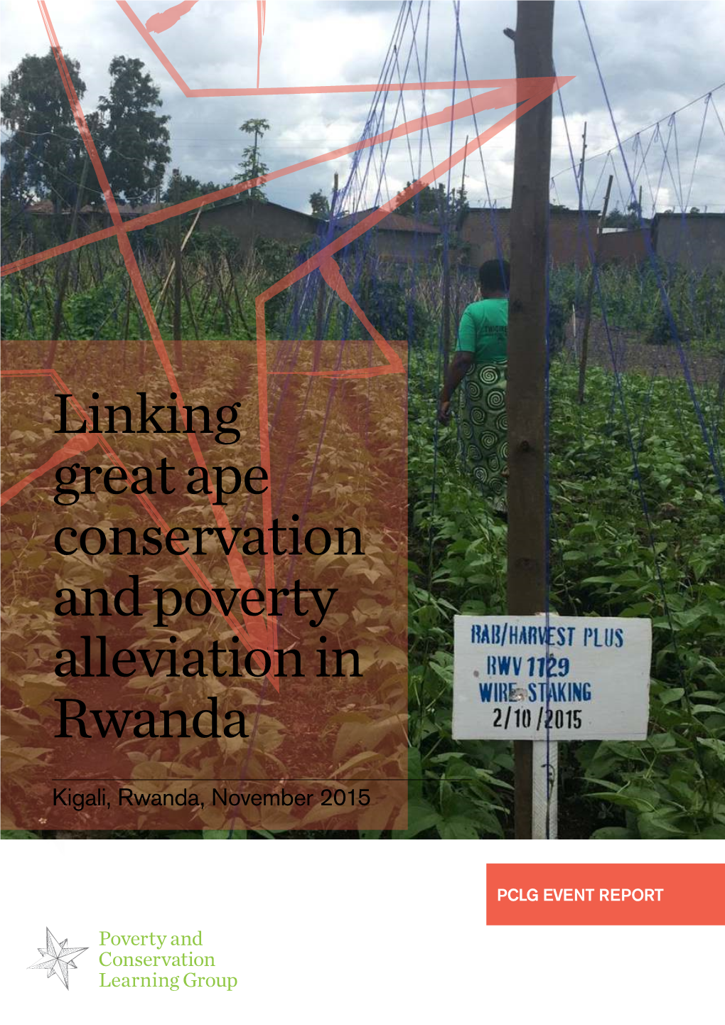 Linking Great Ape Conservation and Poverty Alleviation in Rwanda
