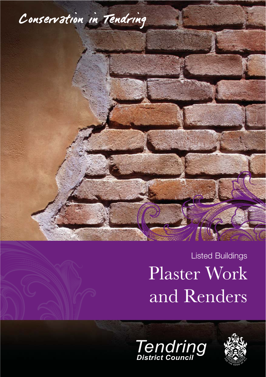 Listed Buildings Plaster Work and Renders 1