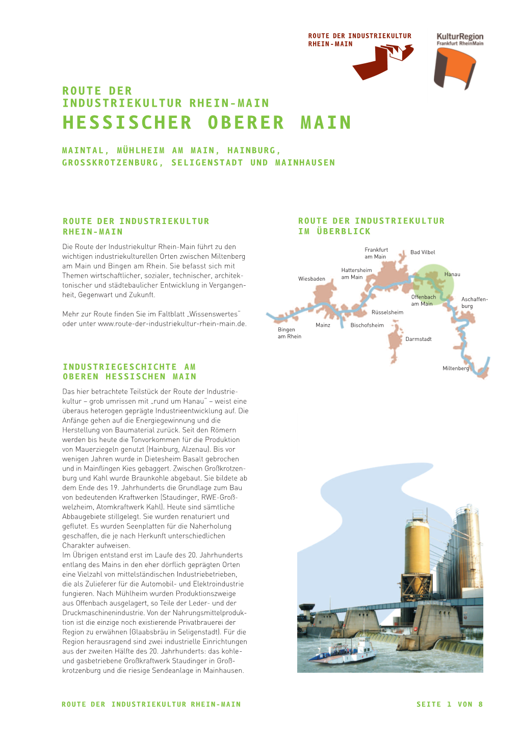 Hessischer Oberer Main