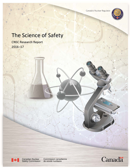 CNSC Research Report 2016-17