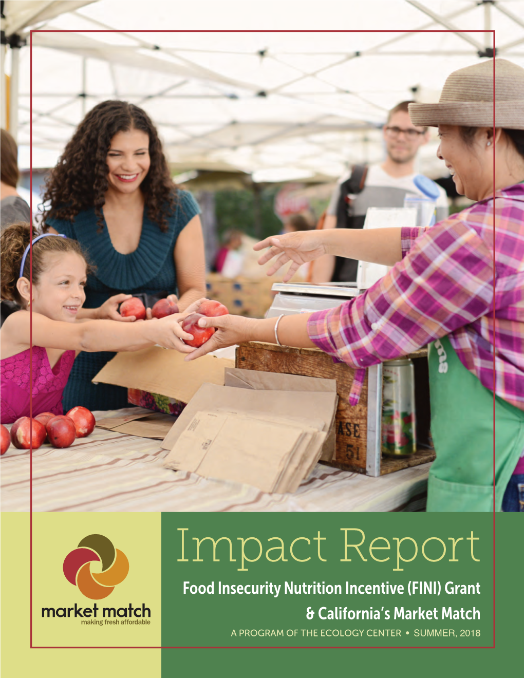 Market Match Impact Report