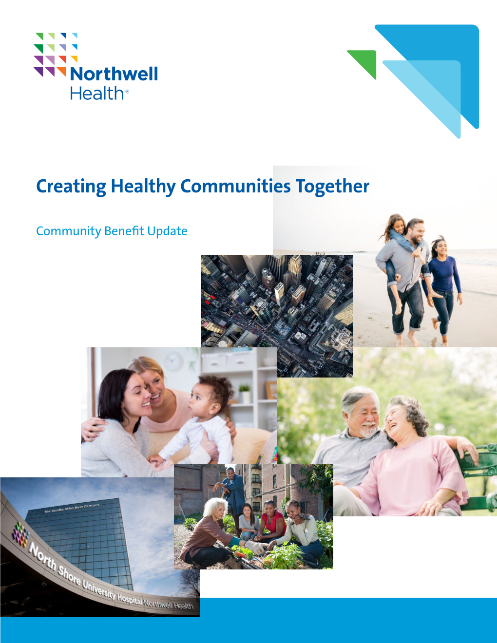 Creating Healthy Communities Together