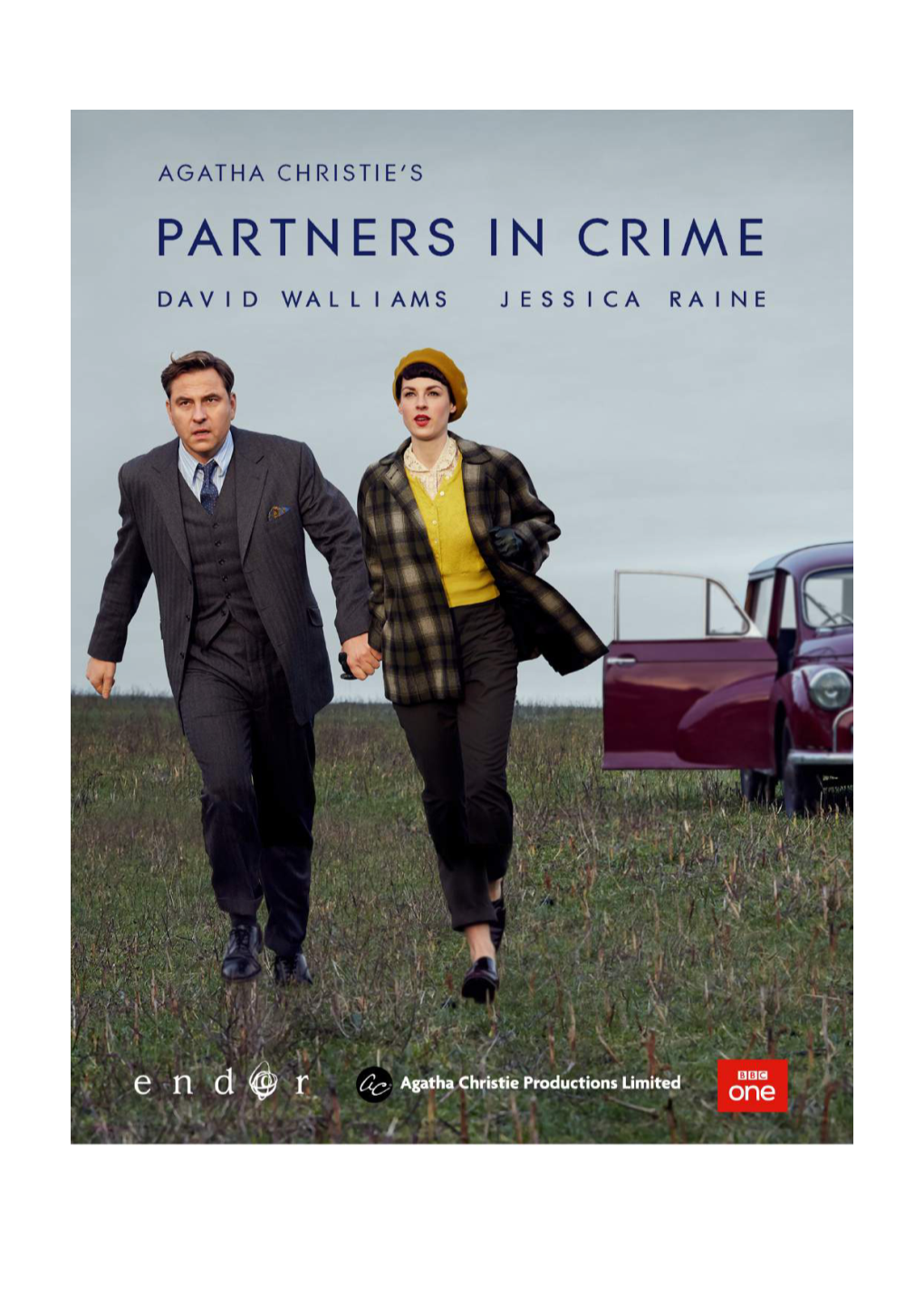 Partners in Crime: the Secret Adversary