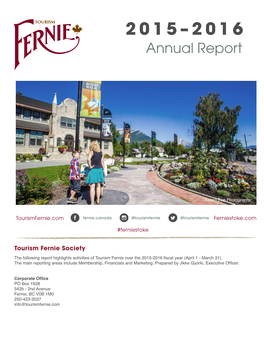 Annual Report