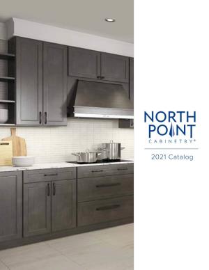 Northpoint Cabinetry Catalog