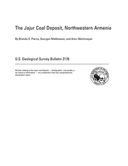 U.S. Geological Survey Bulletin 2176 ______
