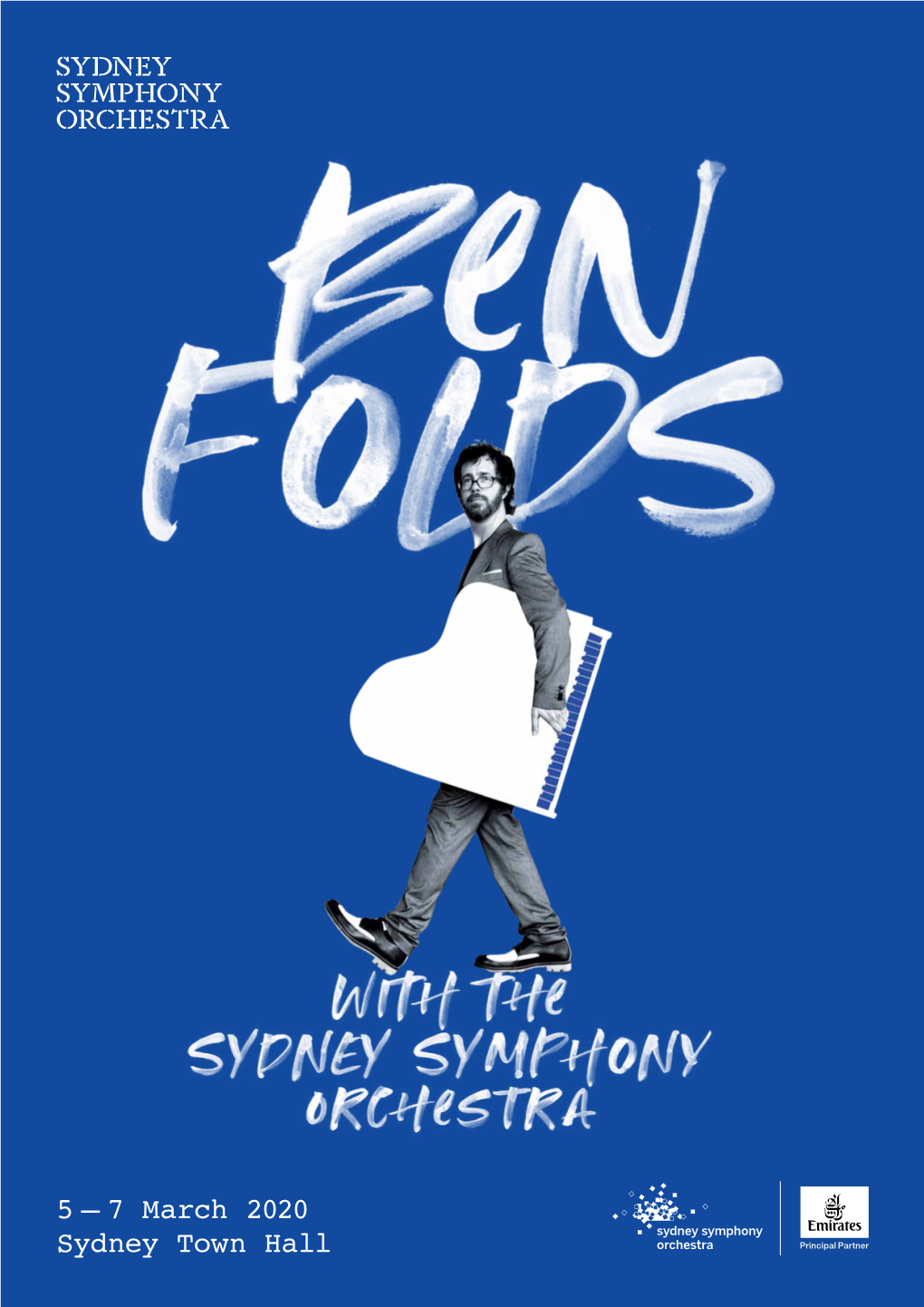 Ben Folds the Symphonic Tour