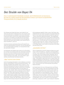 Der Druide Von Bayer 04
