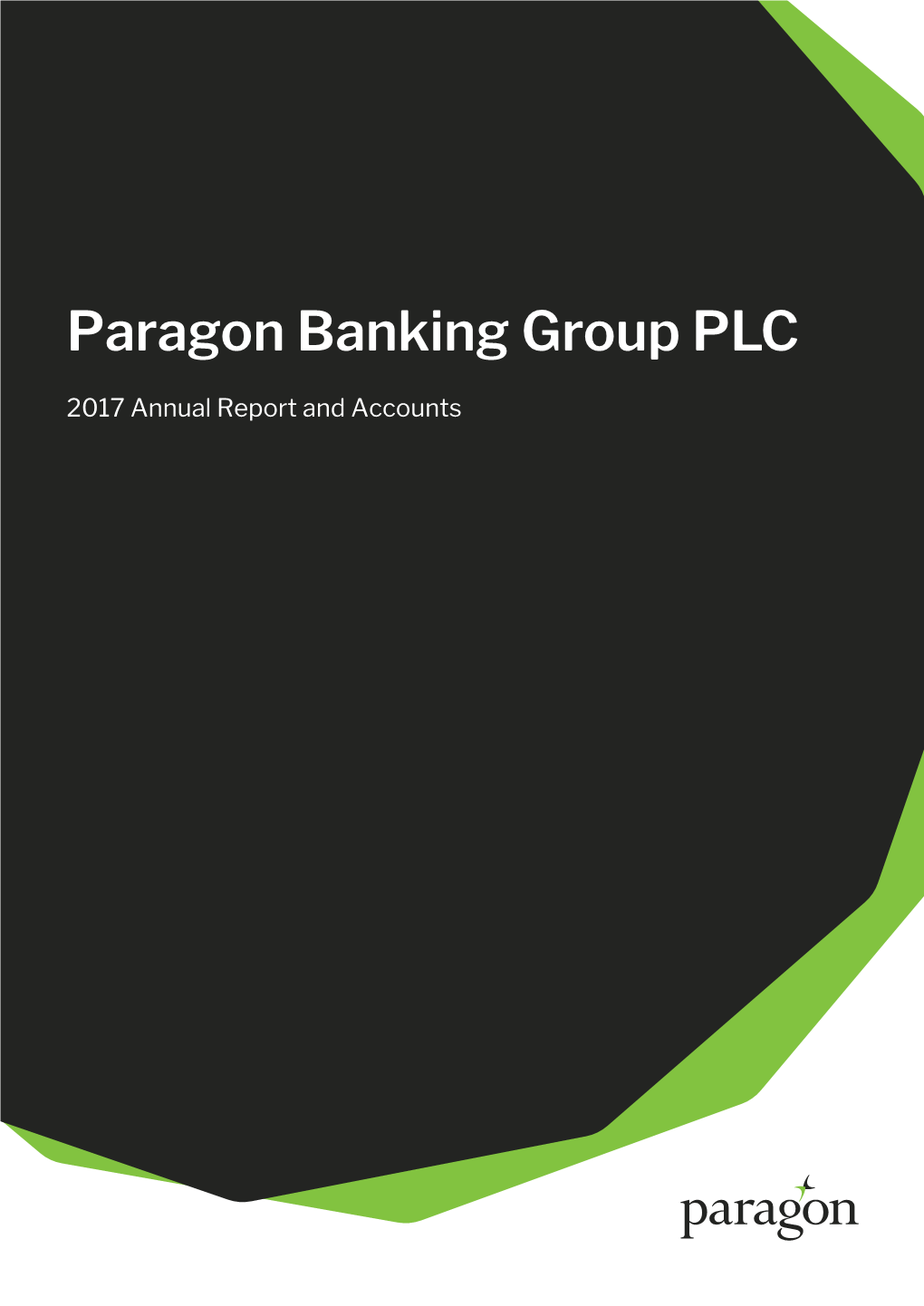 Paragon Banking Group PLC