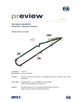 Castellet Preview