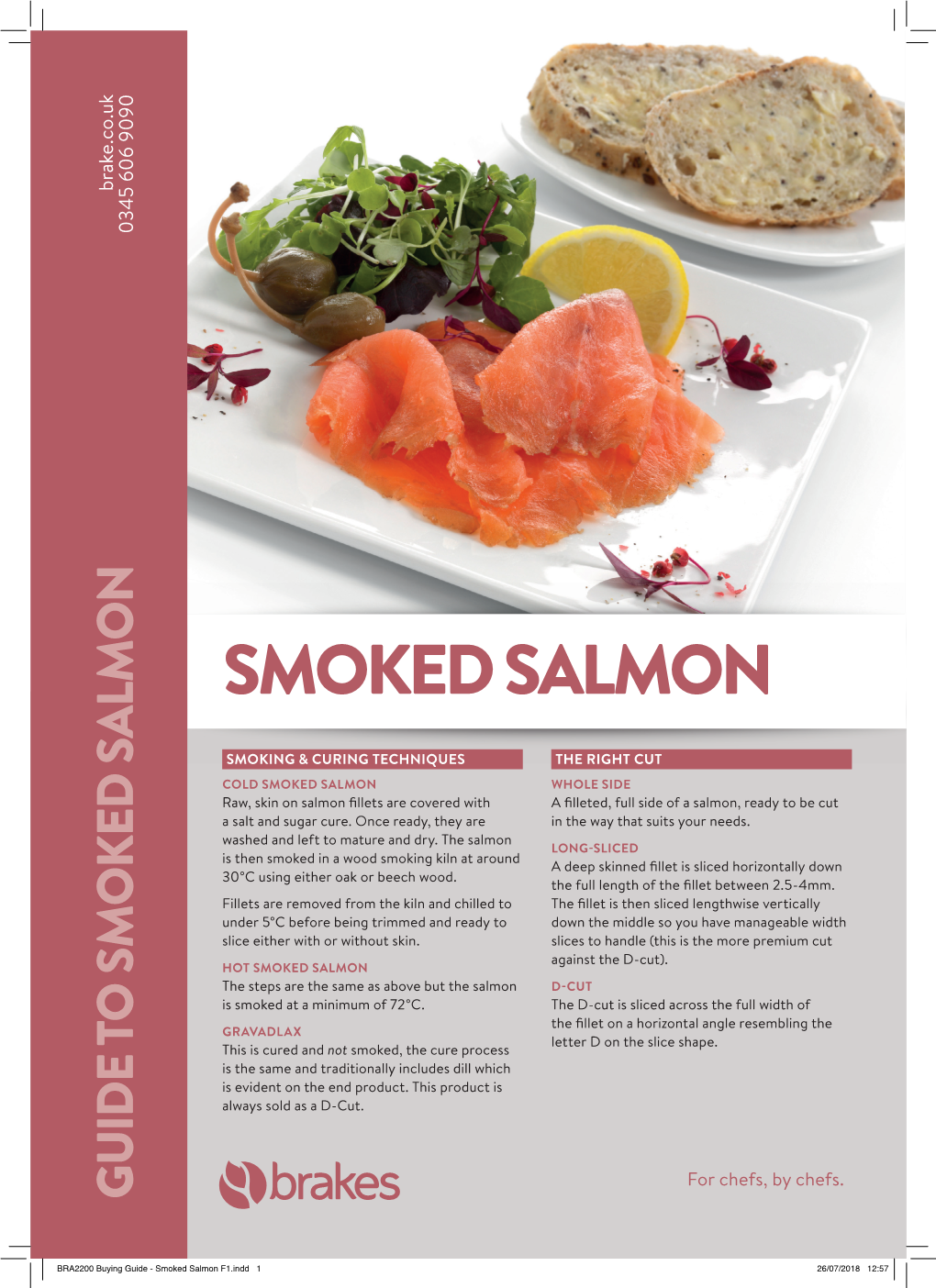 Smoked Salmon