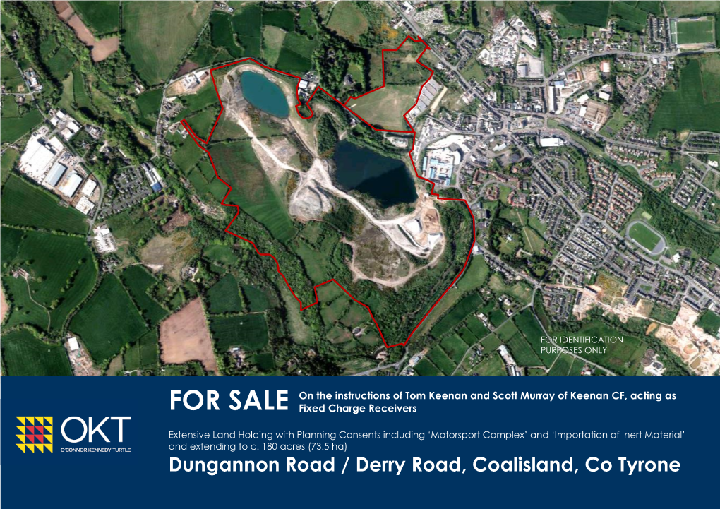 Dungannon Road / Derry Road, Coalisland, Co Tyrone