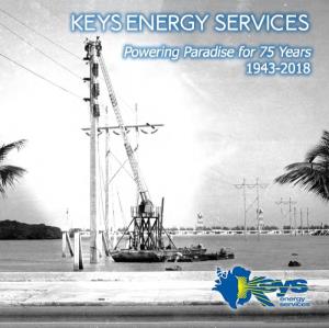 Keys Energy Services History