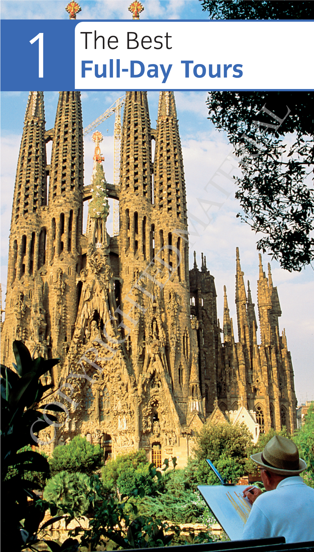 This Tour Spends the Morning on Montjuïc Hill