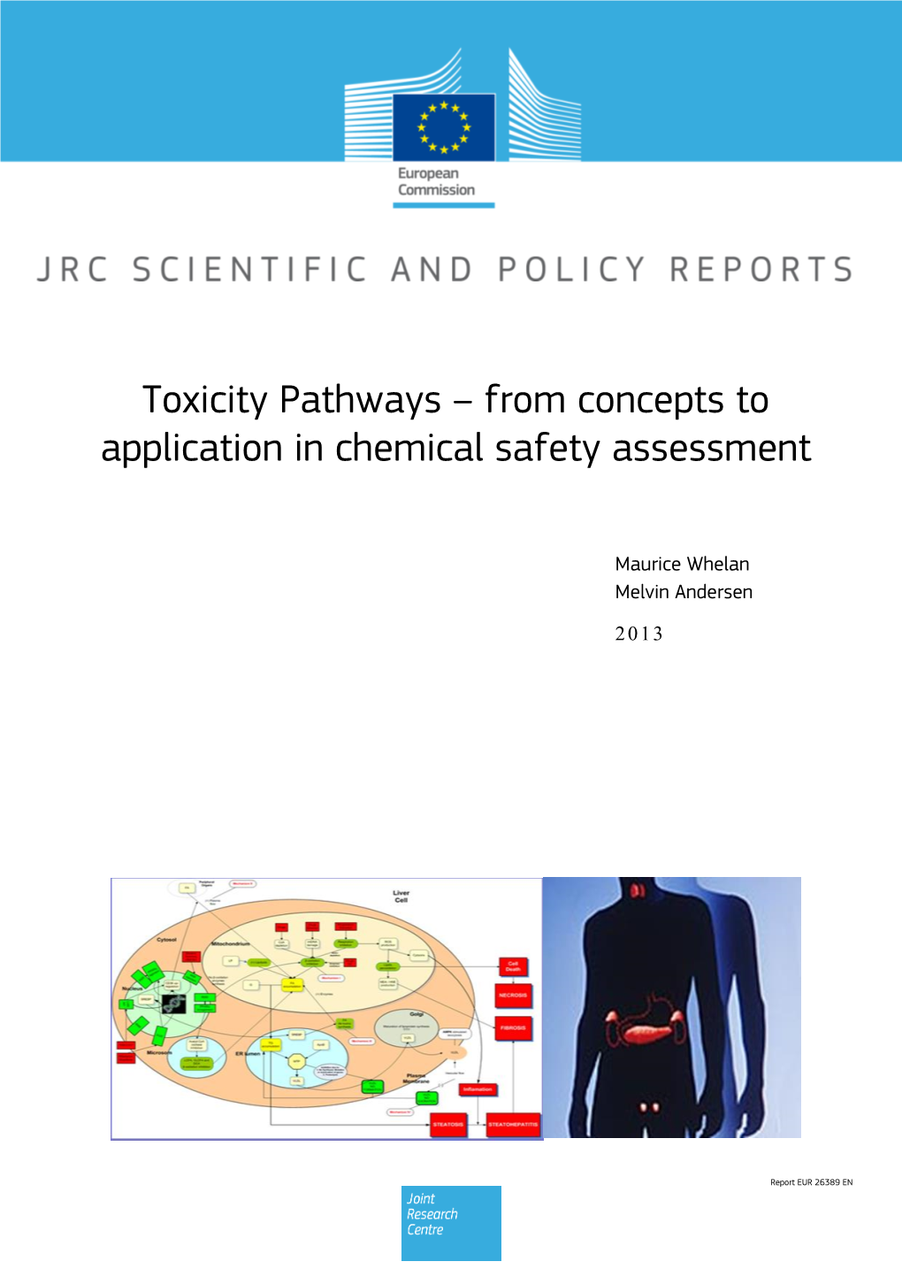 Toxicity Pathways – from Concepts To