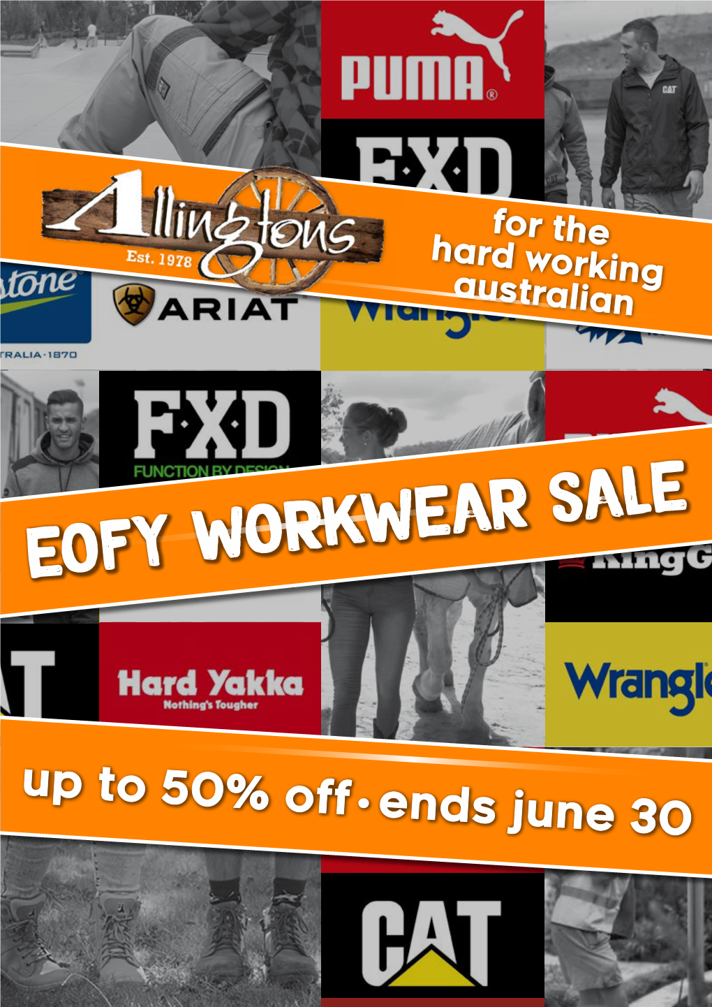 Eofy Workwear Sale