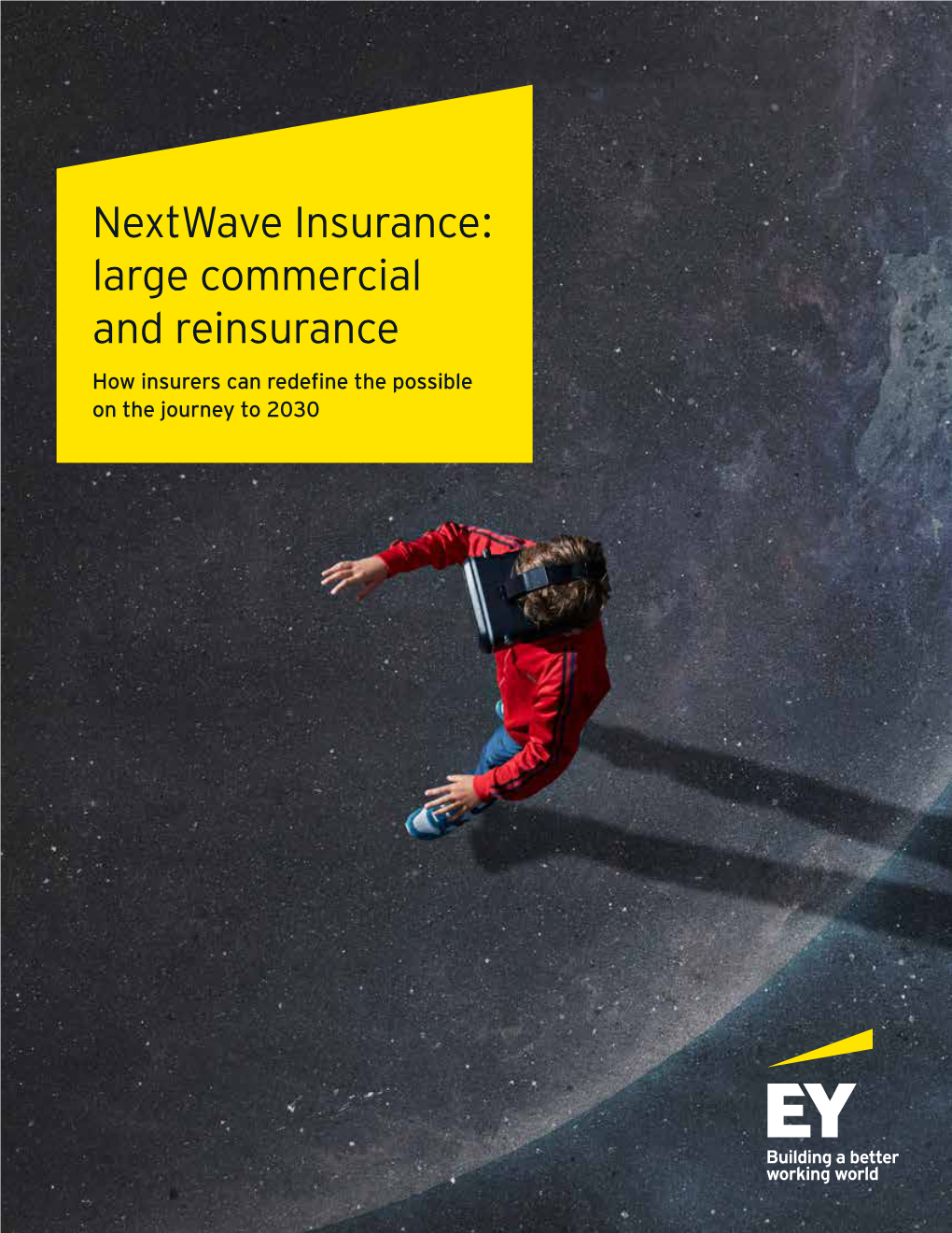 Nextwave Insurance: Large Commercial and Reinsurance
