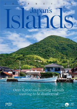 Journey to Japan's Islands