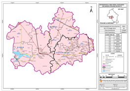 Sirsa, Fatehabad and Mansa (Punjab) Districts