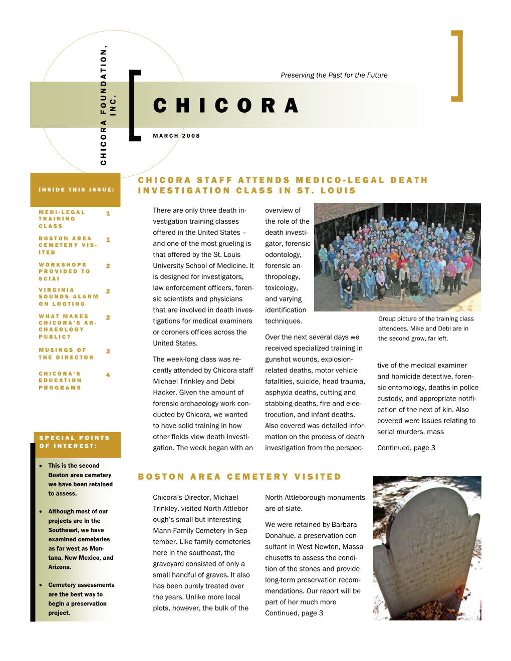 Chicora Foundation