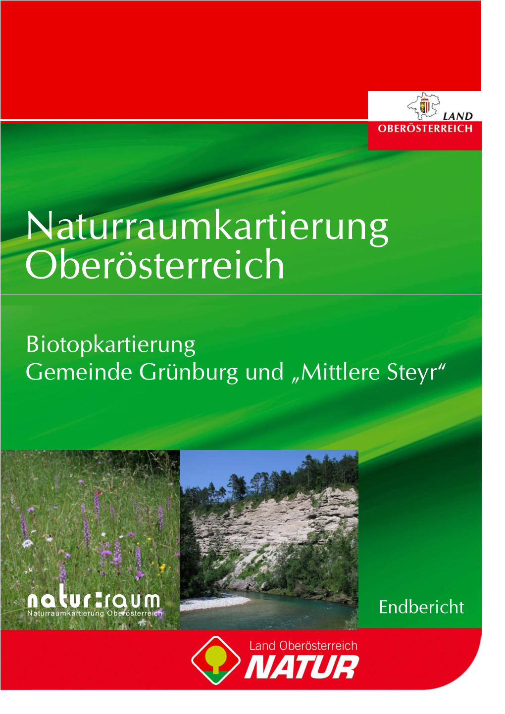 Naturraumkartierung Oberösterreich