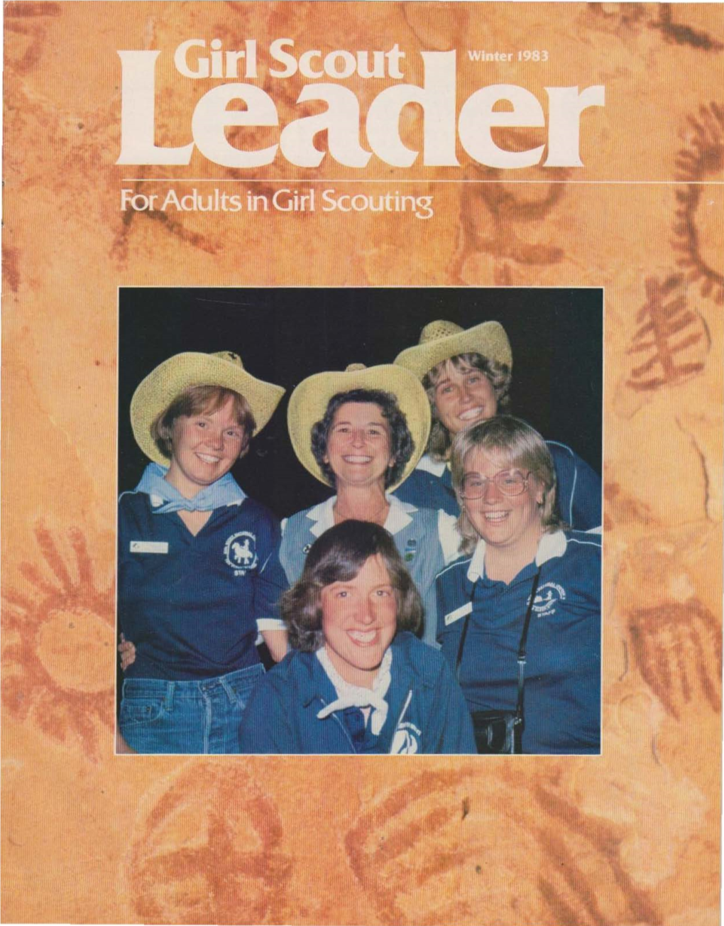 Girl Scout Leader Magazine