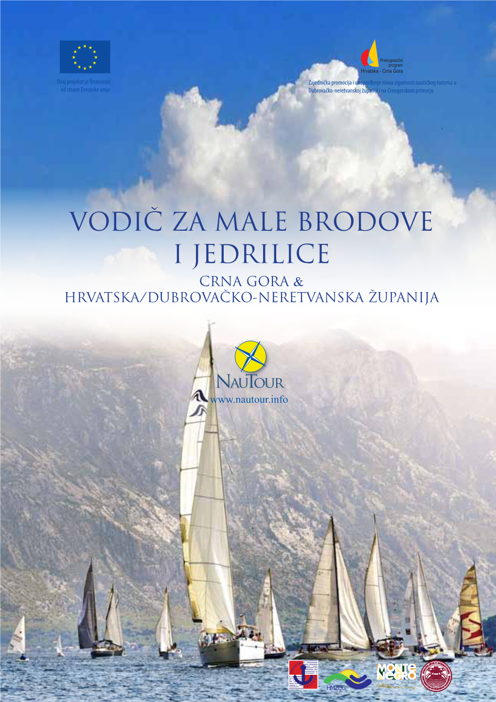 Vodič Za Male Brodove I Jedrilice Crna Gora & Hrvatska/Dubrovačko-Neretvanska Županija