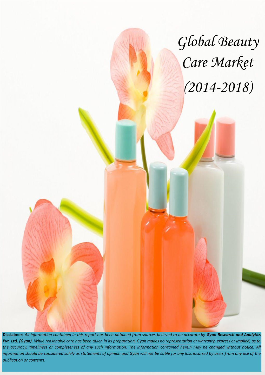 Global Beauty Care Market