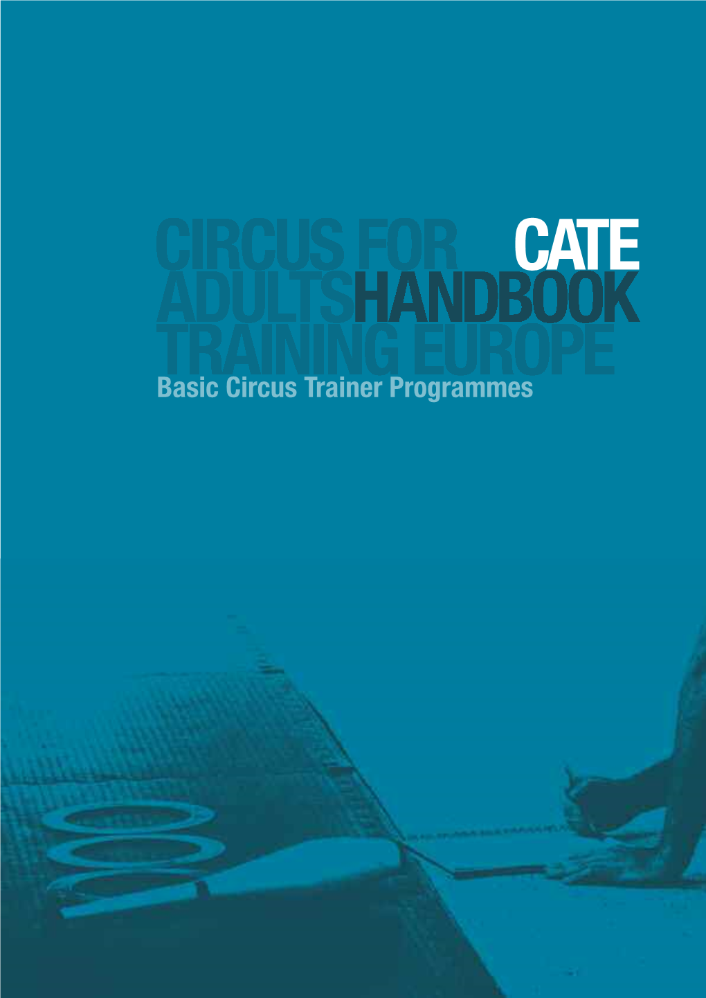 CATE Handbook Basic Circus Trainer Programmes