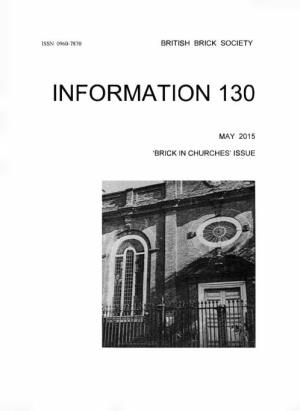 Information 130