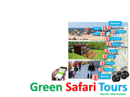 Green Safari Travel System