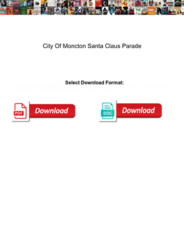 City of Moncton Santa Claus Parade